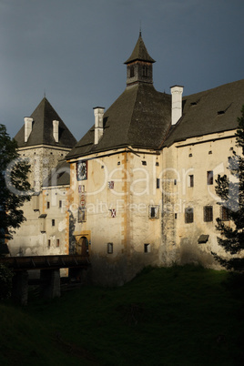 Schloss Moosham, Lungau, Österreich
