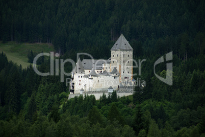 Schloss Moosham, Lungau, Österreich