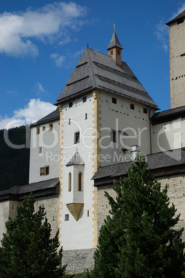 Burg Mauterndorf, Lungau, Österreich
