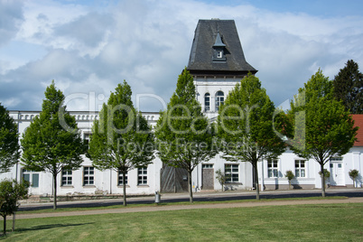 Putbus, Ruegen, Deutschland