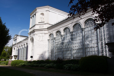 Putbus, Ruegen, Deutschland