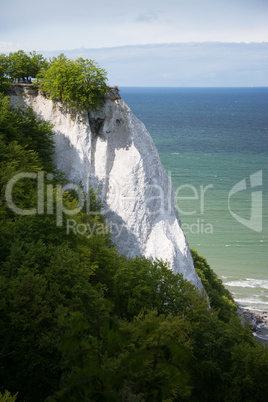 Königsstuhl, Rügen, Deutschland