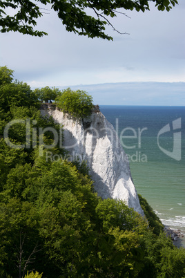 Königsstuhl, Rügen, Deutschland