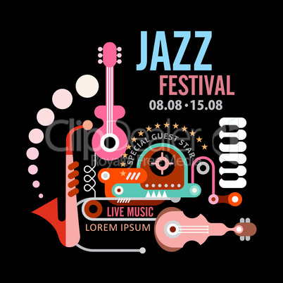 Jazz Festival Poster