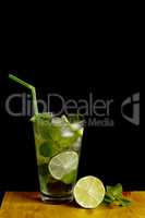 Mojito - a cooling drink
