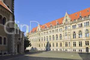 Braunschweiger Rathaus