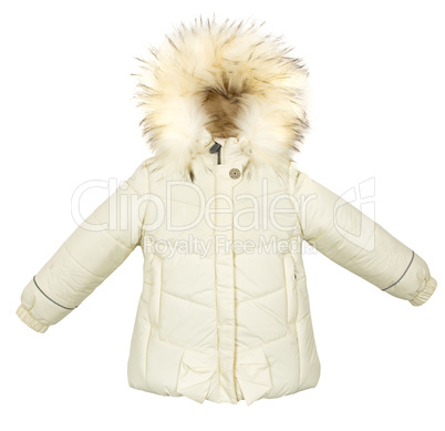 Women winter jacket