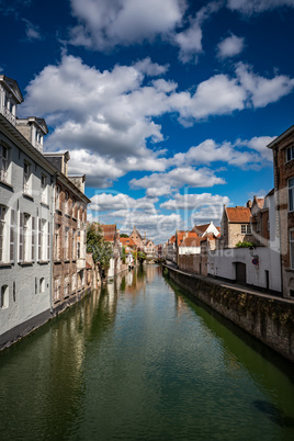 Bruges in Belgium