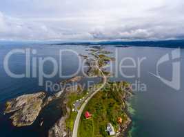 Atlantic Ocean Road