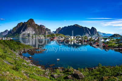 Lofoten archipelago