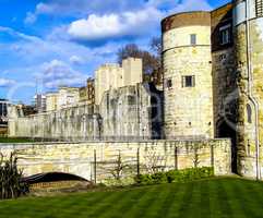 Tower of London HDR