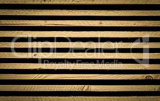 Background with wooden planks stack