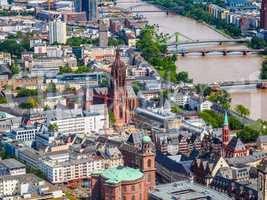 Frankfurt am Main HDR