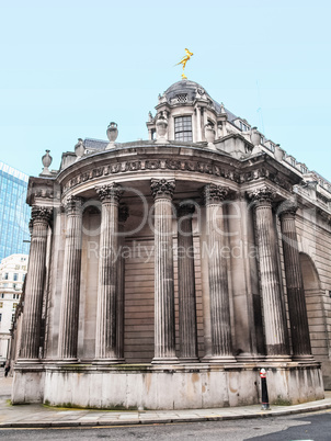 Bank of England HDR