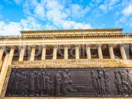 St George Hall in Liverpool HDR