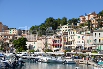 Port de Soller, Mallorca