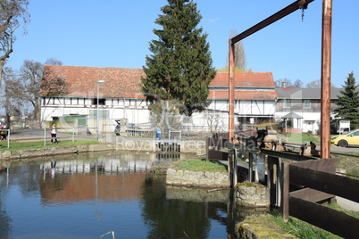 Konfurter Mühle bei Babenhausen