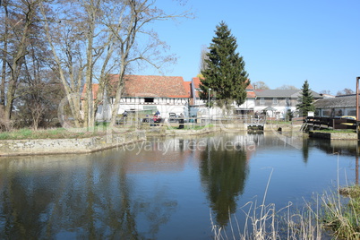 Konfurter Mühle bei Babenhausen