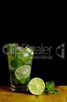 Mojito - a cooling drink