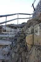 Stairway to Heaven on Mount Pilatus.