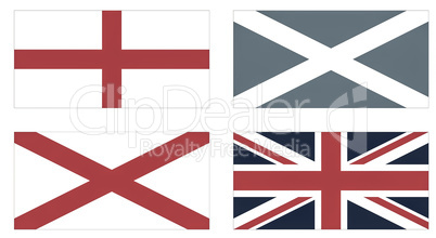 Union Jack vintage