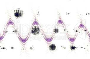 Abstract light blur background vintage