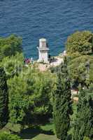 Leuchtturm in Rovinj