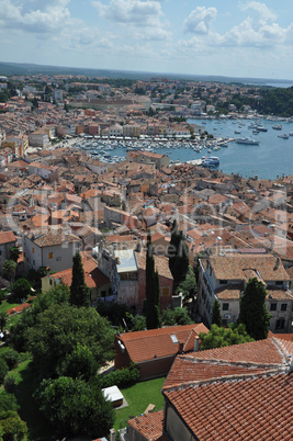 Rovinj, Istrien,  kroatien