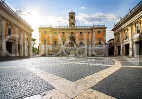 Piazza del Campidoglio