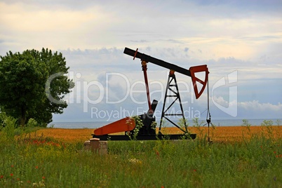 Pumpjacks