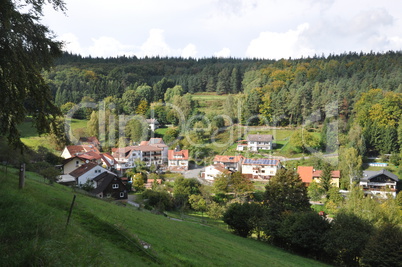 Raubach, Odenwald