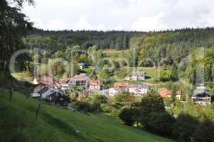 Raubach, Odenwald
