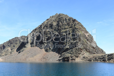 Schwarzsee mit Rotkogel