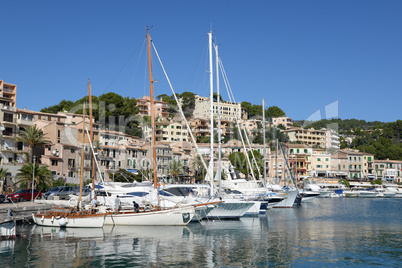 Port de Soller, Mallorca