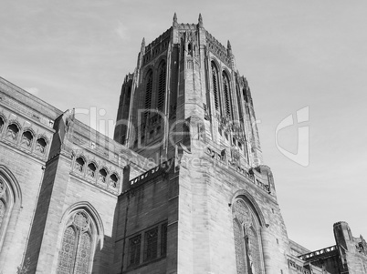 Liverpool Cathedral in Liverpool