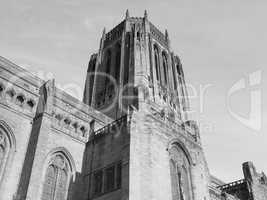 Liverpool Cathedral in Liverpool