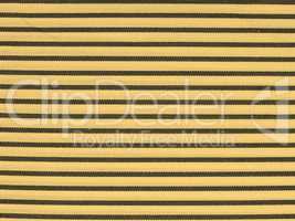 Red striped fabric texture background sepia