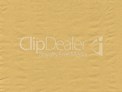 Paper texture background sepia