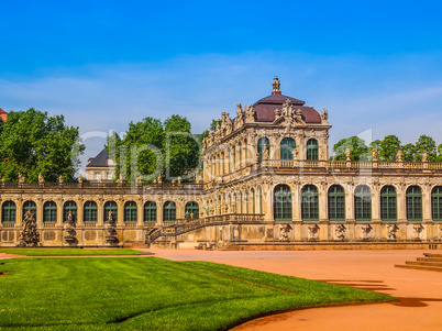 Dresden Zwinger HDR