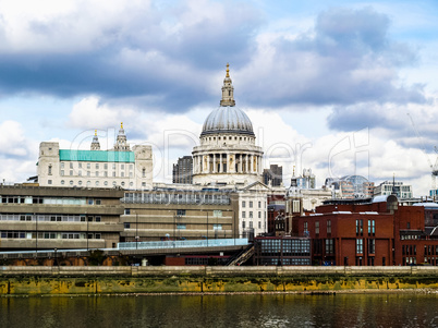 Saint Paul, UK HDR