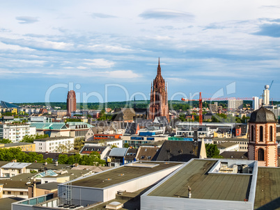 Frankfurt am Main HDR