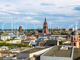 Frankfurt am Main HDR