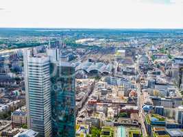 Frankfurt am Main HDR