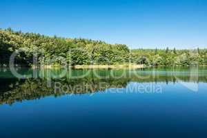 Landschaft am Trünnensee