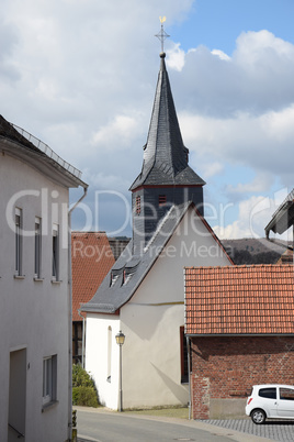 Kirche in Dasbach