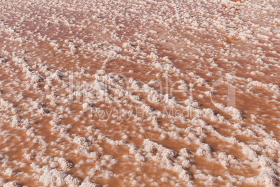 Pink salt