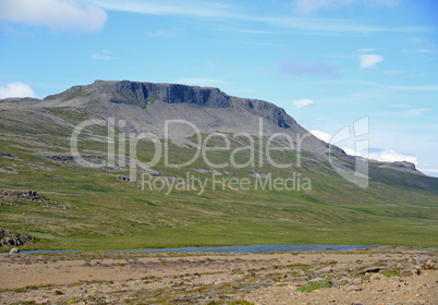 ljosufjöll, Island