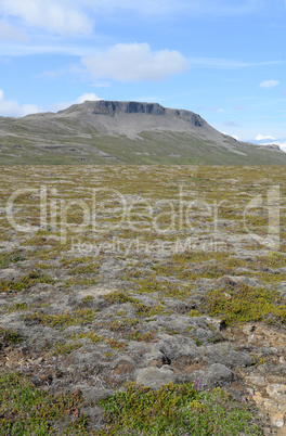 ljosufjöll, Island