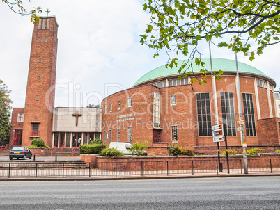 St Catherine, Birmingham HDR