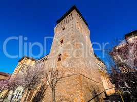 Tower of Settimo in Settimo Torinese HDR